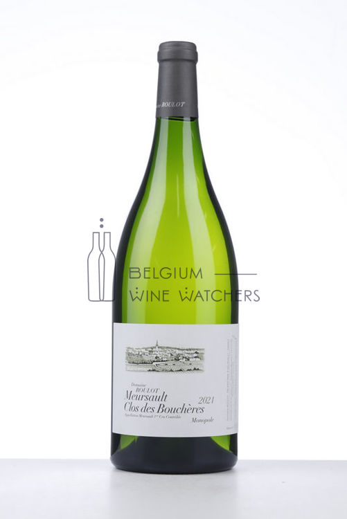 Picture of 2021 MEURSAULT CLOS DES BOUCHERES